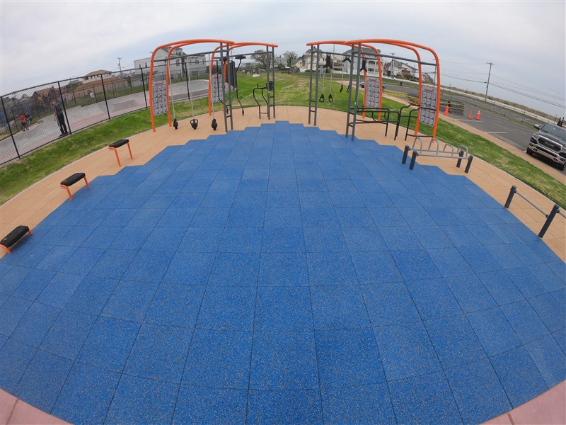 Exterior Fitness Area in NJ preview 9